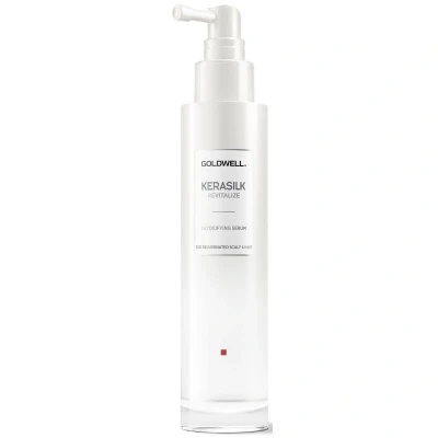 Afbeelding van Goldwell Kerasilk Revitalize Detoxifying Serum 100 ml