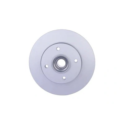 Afbeelding van HELLA PRO 8DD 355 123 301 Remschijf CITROËN: C4 II Hatchback, Picasso 1, Coupe, PEUGEOT: 308 I SW, CC