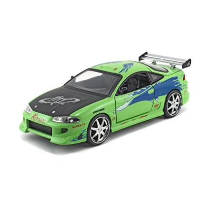Afbeelding van Jada Toys Fast &amp; Furious 1995 Mitsubishi 1:24 Die cast Vanaf 8 jaar Speelgoedvoertuig