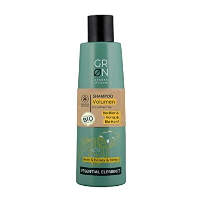 Afbeelding van GRN Essential Elements Volume Shampoo 250 ml