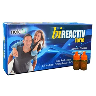Afbeelding van bioreactiv forte