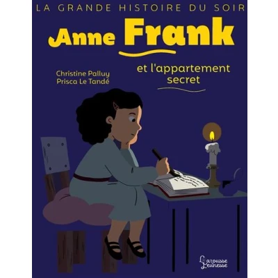 Image de Anne Frank et l&#039;appartement secret