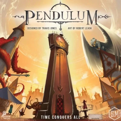 Afbeelding van Pendulum