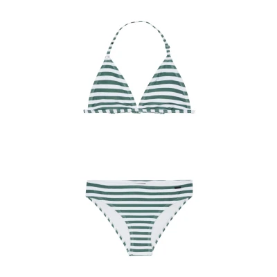 Afbeelding van Protest zomer triangel bikini meisjes groen Micky