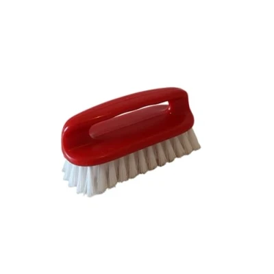 Afbeelding van Today Wasborstel met handvat borstel voor handwas, halfstijve borstelharen, ergonomisch design Made in Italy
