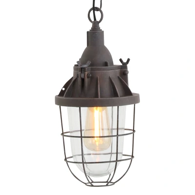 Afbeelding van Hanglamp Mexlite Ebbe Bruin