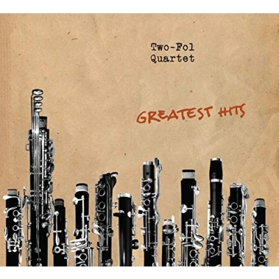 Afbeelding van Two Fol Quartet Greatest Hits (CD)
