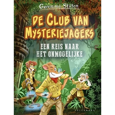 Image de Een reis naar het onmogelijke