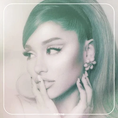 Afbeelding van Ariana Grande Positions (CD)