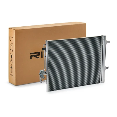 Afbeelding van Condensor, airconditioning NRF 35850