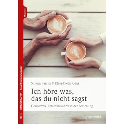 Afbeelding van Ich höre was, das du nicht sagst