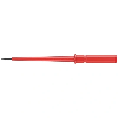 Afbeelding van Wera vde wisselkling pozidrive pz0 x 154mm