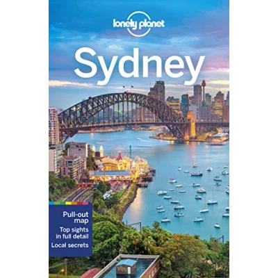 Afbeelding van Lonely Planet Sydney