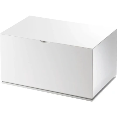 Afbeelding van Yamazaki Bath Organiser Veil White