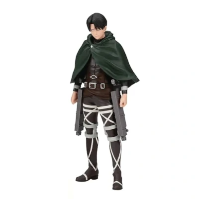 Afbeelding van Attack on Titan: The Final Season Levi Figure 16cm