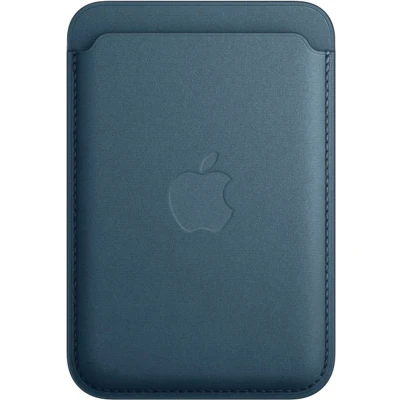 Afbeelding van Apple FineWoven Kaarthouder voor iPhone met MagSafe Oceaanblauw