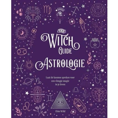 Afbeelding van The witch guide astrologie