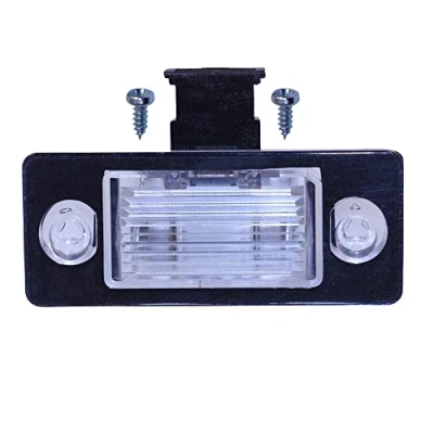 Afbeelding van AIC 55787 Kentekenverlichting Achter Zonder gloeilamp SKODA: Fabia 2, I Hatchback