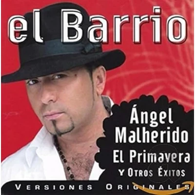 Afbeelding van El Barrio Angel Malherido (CD)