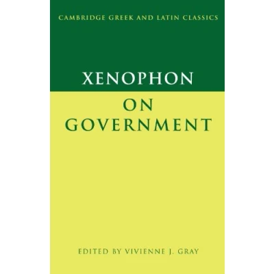 Afbeelding van Xenophon On Government