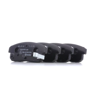 Afbeelding van Brembo Remblokset P 49 035