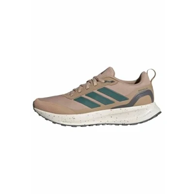 Afbeelding van adidas Runfalcon 5 hardloopschoenen voor dames, warm sandstone/preloved teal/grey oven, 39 1/3 EU