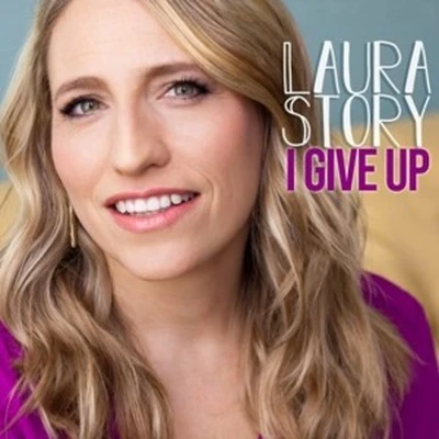 Afbeelding van Laura Story I Give Up (CD)
