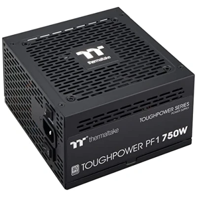 Afbeelding van Thermaltake Toughpower PF1 PC netvoeding 750 W ATX 80 Plus Platinum