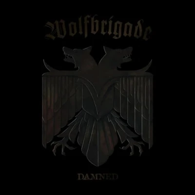 Afbeelding van Wolfbrigade Damned (CD)