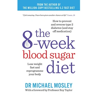 Afbeelding van 8 Week Blood Sugar Diet