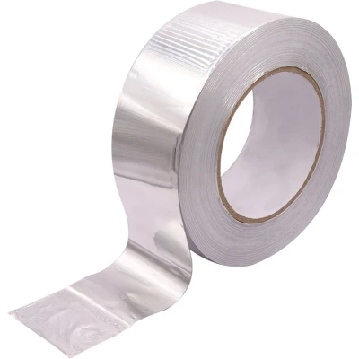 Afbeelding van Wovar Aluminium Tape 50 mm x m Per Stuk