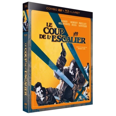 Image de Rimini Le Coup De L&#039;escalier Blu ray+dvd