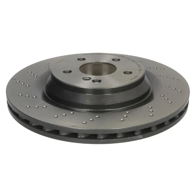 Afbeelding van Brembo Remschijf 09.B842.41