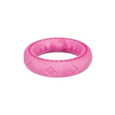 Afbeelding van Trixie Aqua Toy Ring Tpr Drijvend Assorti 11X11X11 CM (404363)