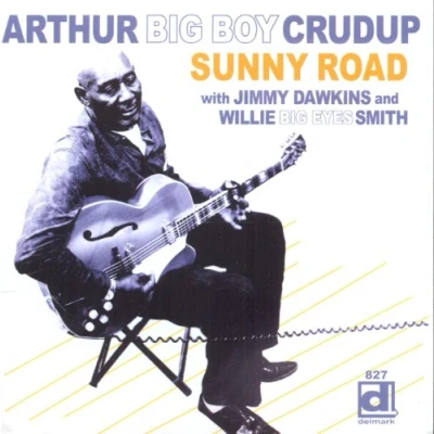 Afbeelding van Arthur &#039;Big Boy&#039; Crudup Sunny Road (CD)