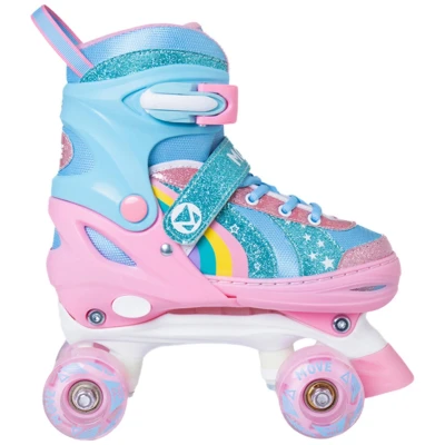 Afbeelding van Move Quad Rainbow adjustable