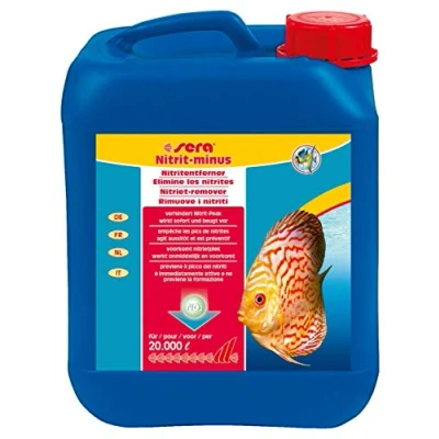 Afbeelding van Sera Nitrit minus 5000 ml