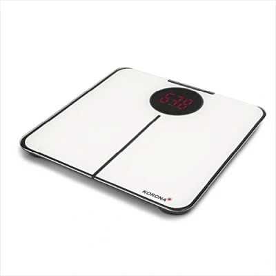 Afbeelding van Korona SABRINA Digitale personenweegschaal Weegbereik (max.): 150 kg Wit