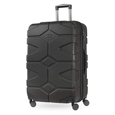Afbeelding van HAUPTSTADTKOFFER X Kölln harde schaal voor handbagage, GRAPHITE, Grote koffer
