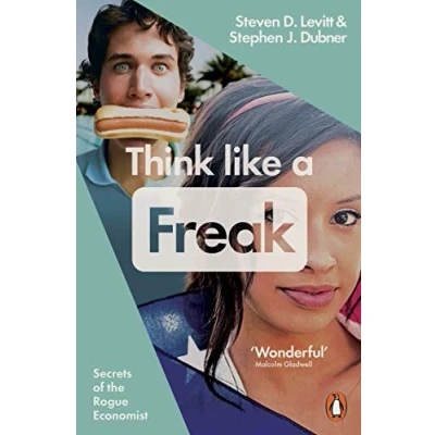 Afbeelding van Think Like a Freak