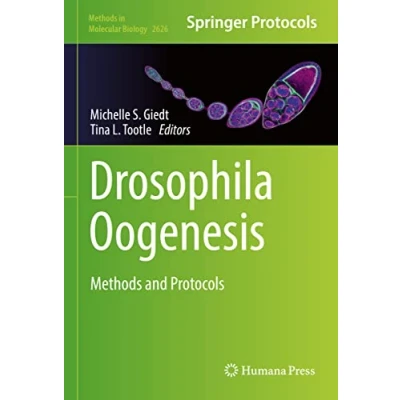 Afbeelding van Methods in Molecular Biology Drosophila Oogenesis
