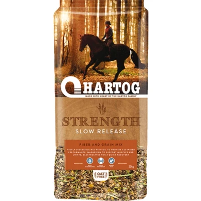 Afbeelding van Hartog Paardenvoer Strength 20 kg