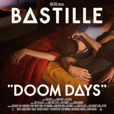Afbeelding van Universal Music Bastille Doom Days (ltd) Cd + Cassette