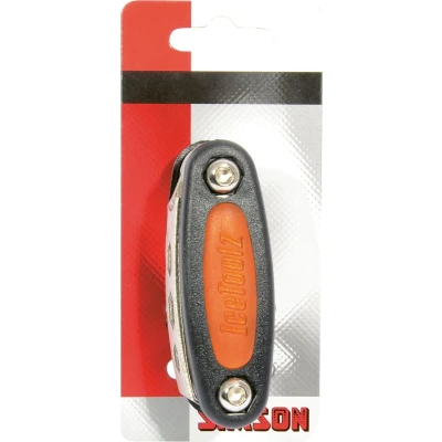 Afbeelding van Simson Multitool 17 delig 5321940
