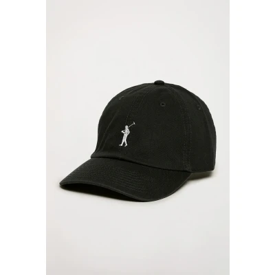 Afbeelding van Polo Club Unisex 6 Panel Rigby GO B C Pet, Maat: One Size, Black