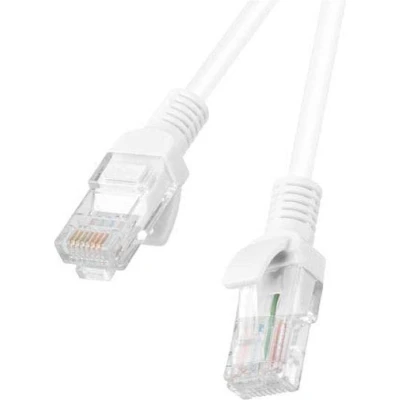 Afbeelding van Stevige UTP netwerkkabel categorie 5e Lanberg PCU5 10CC 0150 W 1,5 m