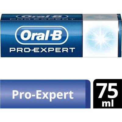 Afbeelding van Oral B Tandpasta Pro Expert Gezond Wit 75 ml