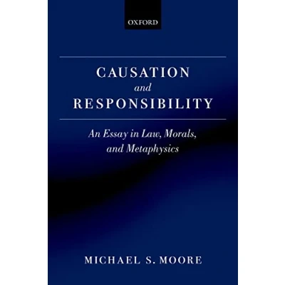 Afbeelding van Causation &amp; Responsibility