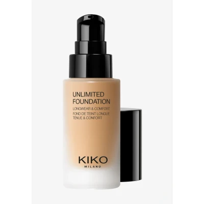 Afbeelding van KIKO Milano Unlimited foundation 5. 5G, duurzame vloeibare
