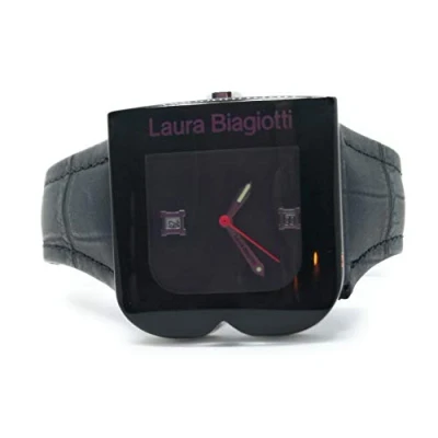 Afbeelding van Horloge Dames Laura Biagiotti LB0037L 01 (Ø 33 mm)